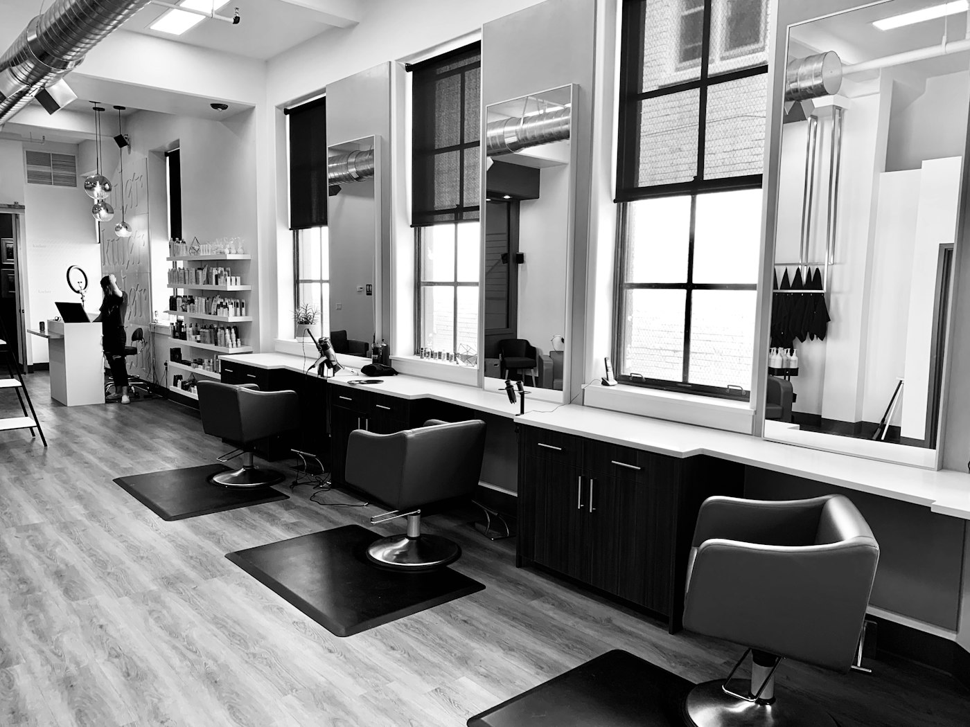 Salon Kessler Website